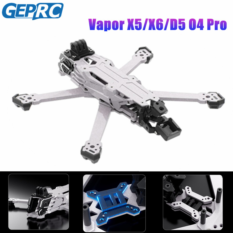 Rc Helicopter Parts - GEPRC Vapor D5/x5/x6 O4 Pro フレーム