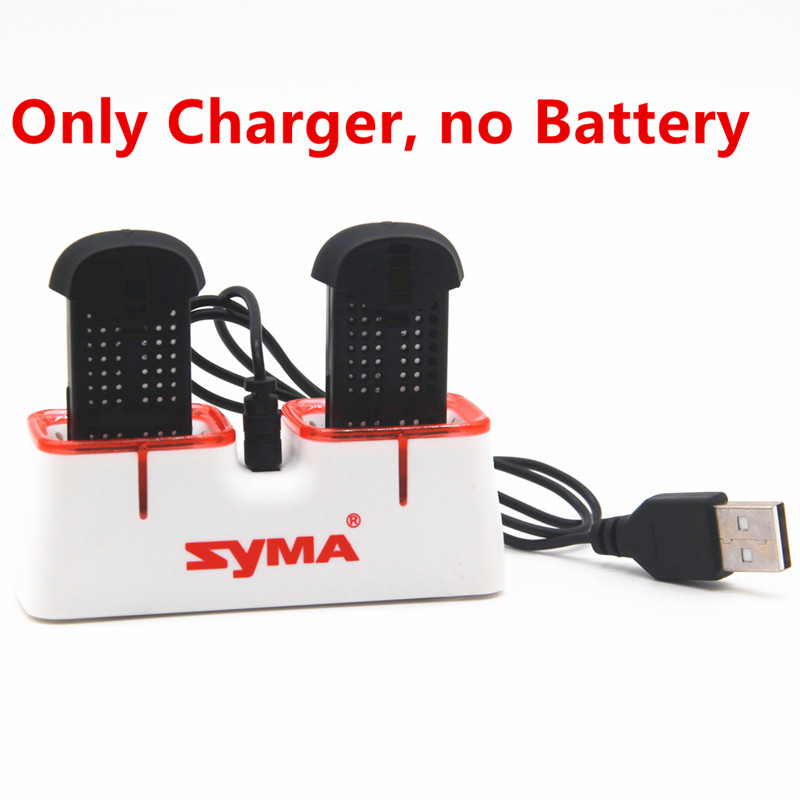 Rc Helicopter Charger - デュアル USB 高速充電器 Syma X22 X22W