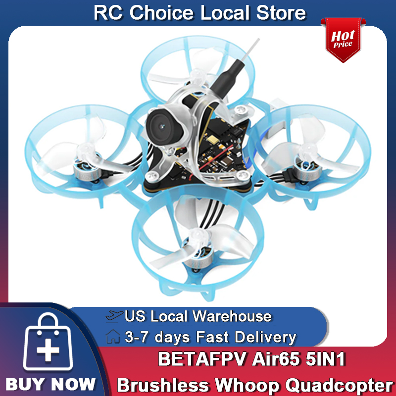 Rc Helicopter Case - BETAFPV Air65 5 IN 1 ブラシレス