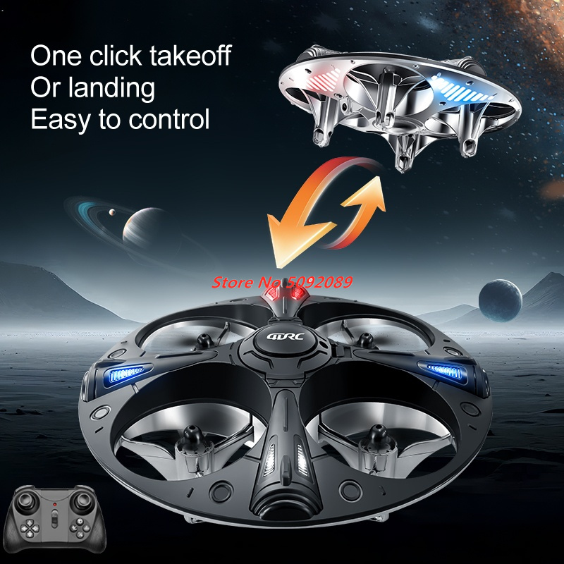 スマート姿勢保持ホバーミニリモコンヘリコプターUFO 2.4 - Rc Helicopter Electric のレビューと価格
