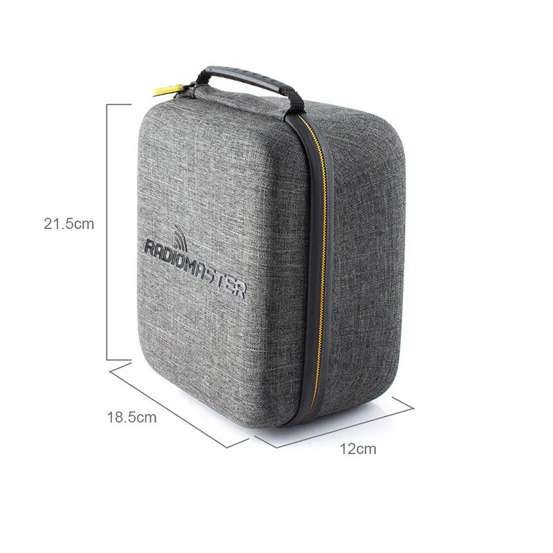 RadioMaster TX12 MK II ハードキャリー - Rc Helicopter Bag のレビューと価格