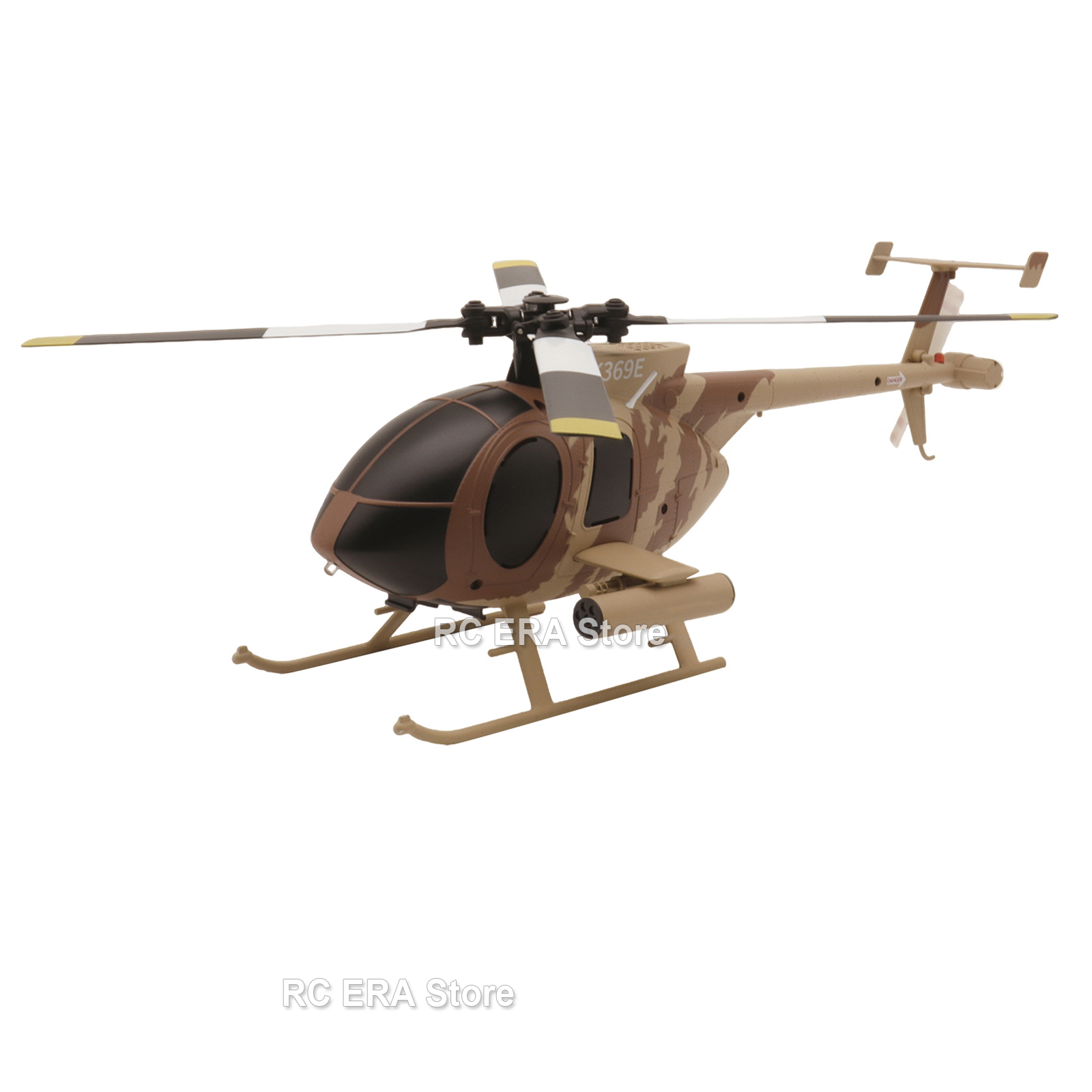 RC ERA C184 MD500 スケール4CH フライバ - Rc Helicopter Gyro のレビューと価格