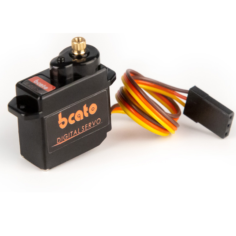 Bcato S08MD 2.4kg デジタルサーボ 12g/ - Rc Helicopter Battery のレビューと価格