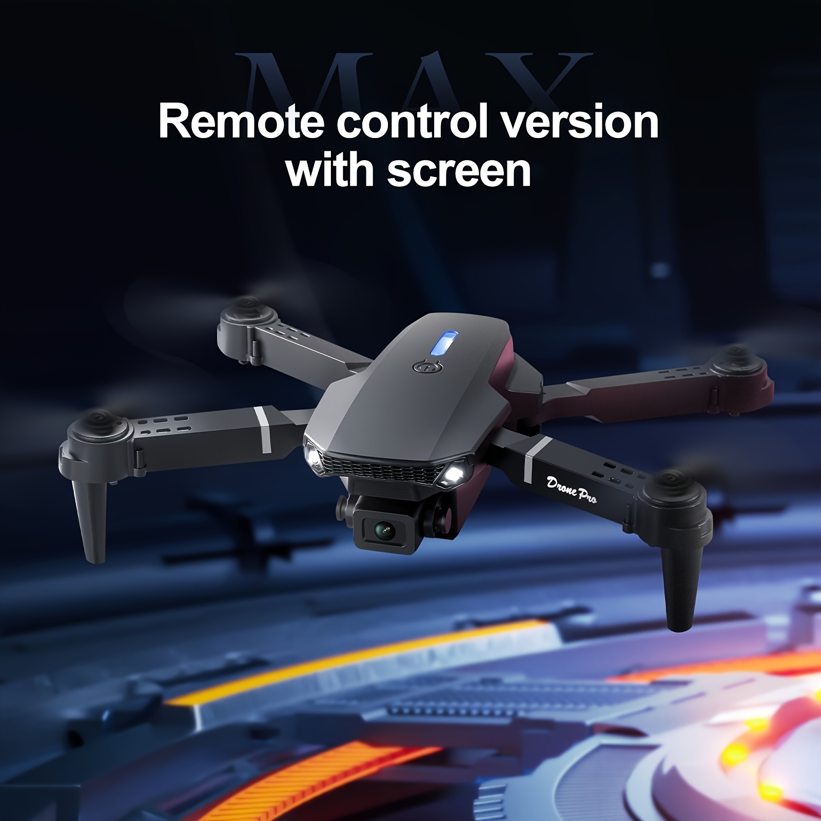 2026年アップグレード版E88PRO MAX折りたたみ式ド - Rc Helicopter Case のレビューと価格