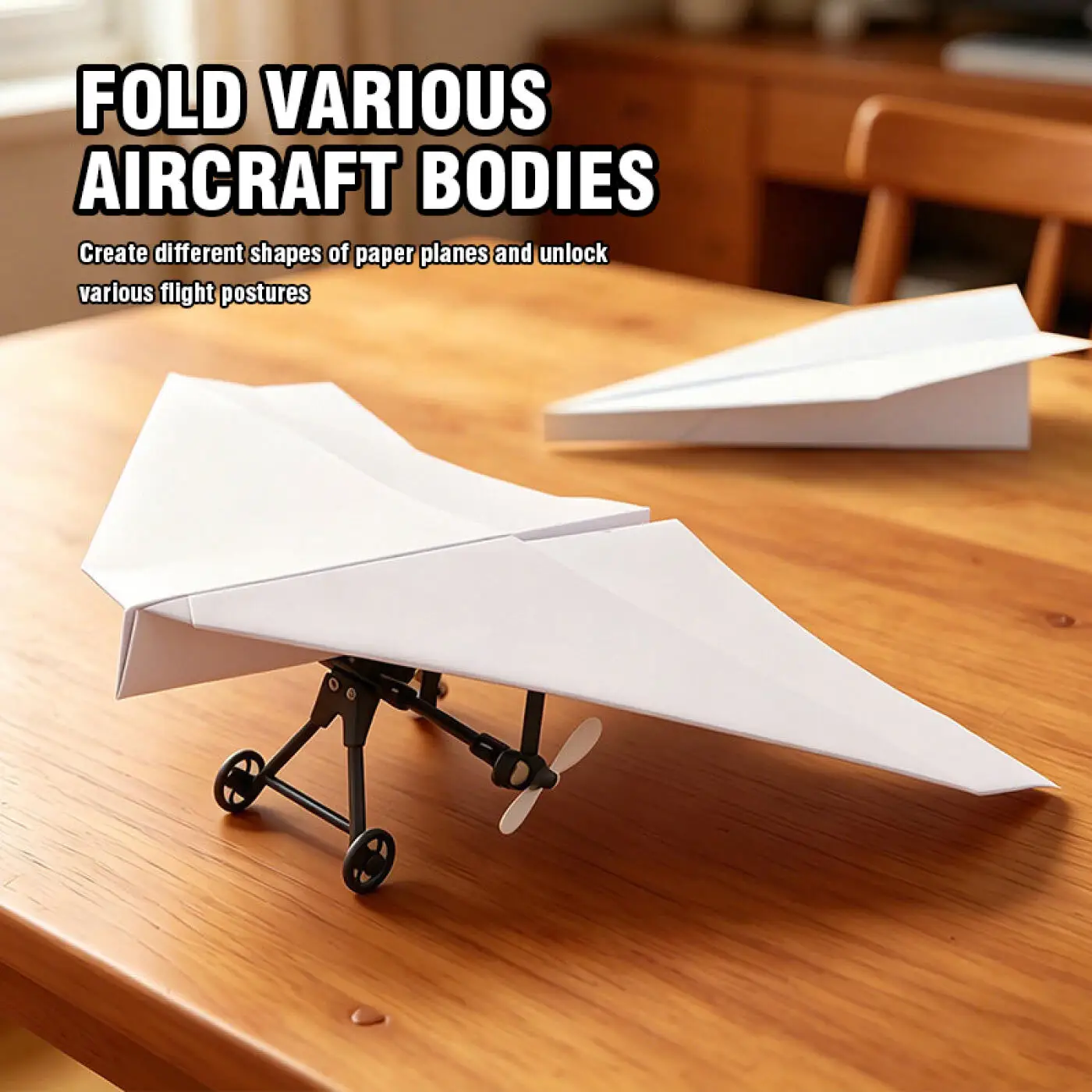RCペーパーエアプレーンDIY飛行機キット ラジコンヘリコプ - Rc Helicopter Battery のレビューと価格