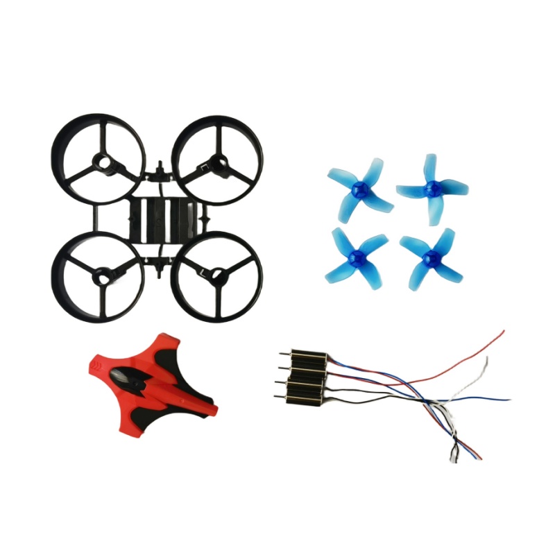 DIY ミニ RC ドローンキット-BLH8700/BLH8 - Rc Helicopter Tool Kit のレビューと価格