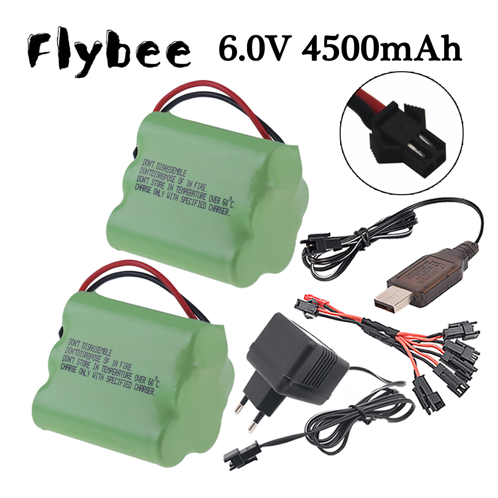 Ni-mhバッテリー,充電器セット,rcおもちゃ,車,ボート - Rc Helicopter Charger のレビューと価格