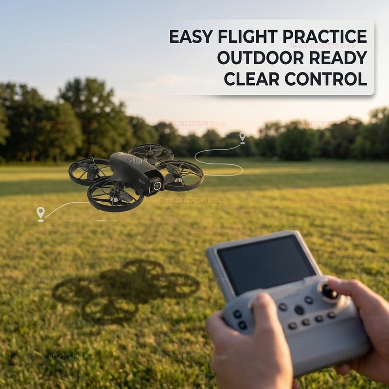 2026年新型M5ミニドローン 8K HDカメラ 障害物回避 - Rc Helicopter Gyro のレビューと価格