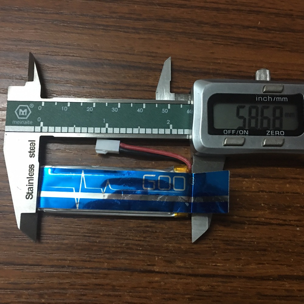 5 個 3.7V 520mAh 30C アップグレード Li - Rc Helicopter Coaxial のレビューと価格