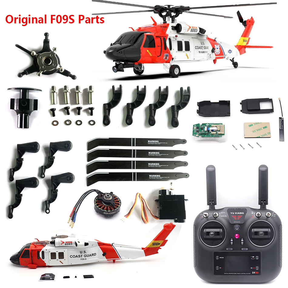 ヘリコプター用オリジナルスペアパーツ,メインブレードグリップ - Rc Helicopter Parts のレビューと価格