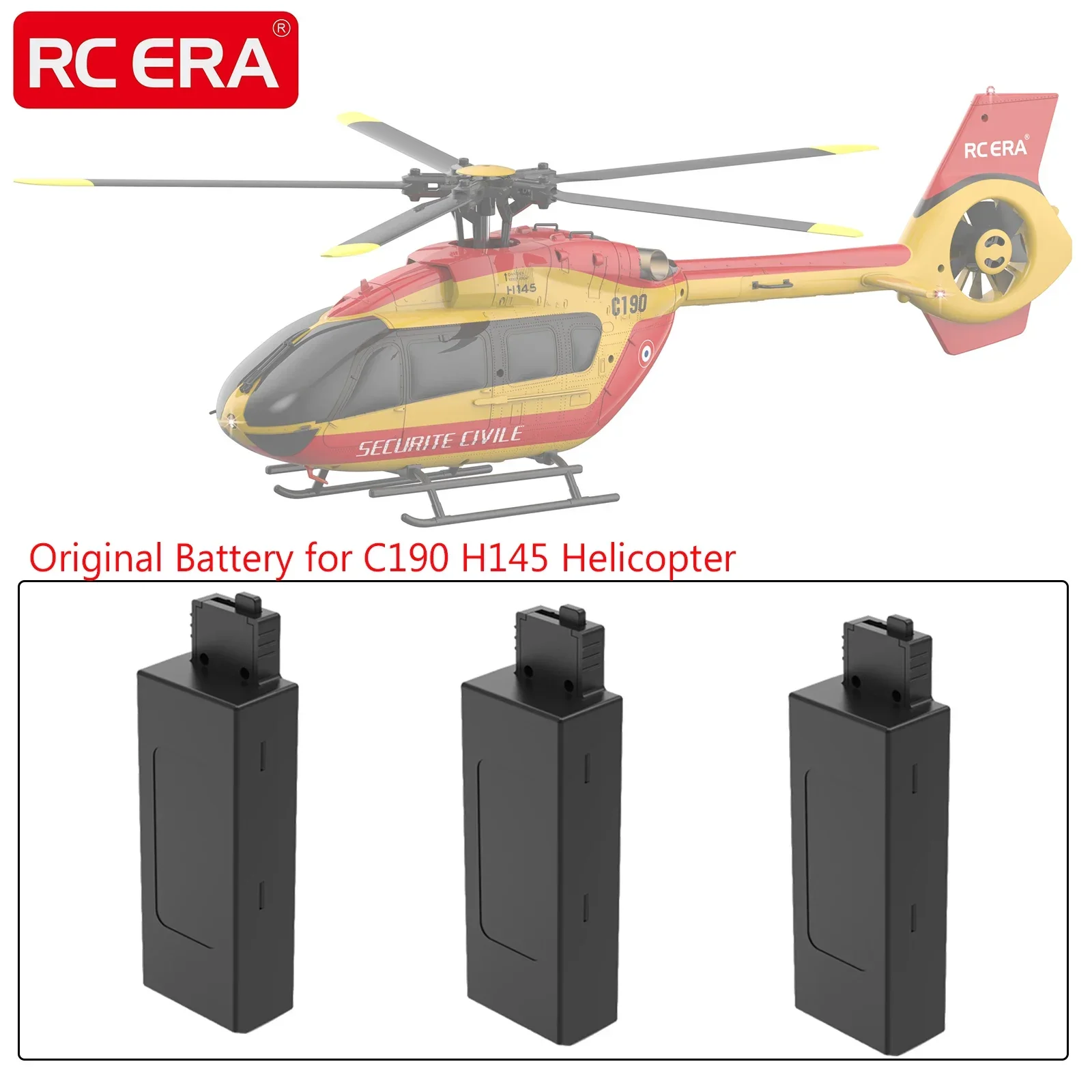 RC ERA C190 6CH 6軸ジャイロ フライバーレス - Rc Helicopter Gyro のレビューと価格