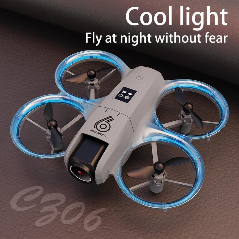 CZ06 ミニ RC クアッドコプター ドローン - 480 - Rc Helicopter Electric のレビューと価格