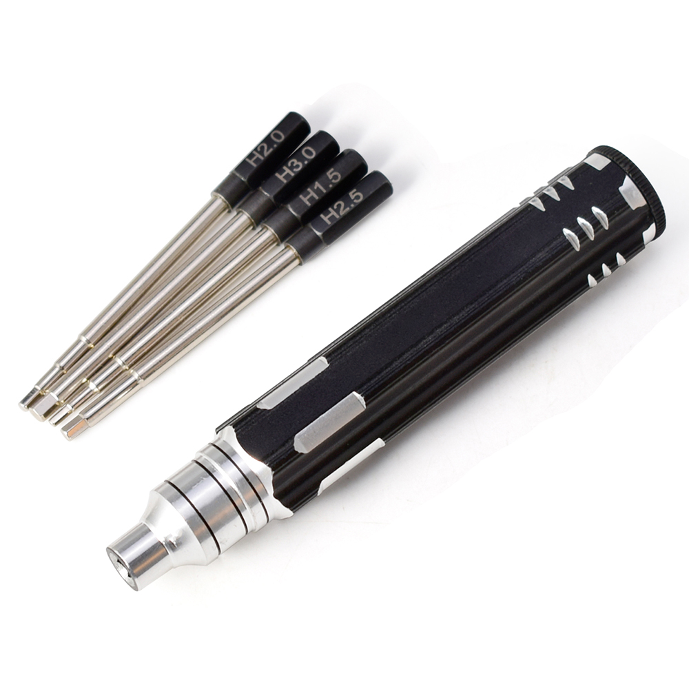 RC パーツ 4 in 1 1.5 ミリメートル 2.0 ミ - Rc Helicopter Tool Kit のレビューと価格