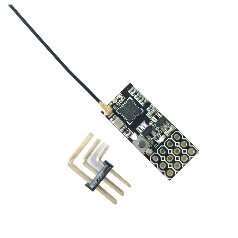 Flysky FS2A ミニレシーバー 4CH AFHDS  - Rc Helicopter Battery のレビューと価格