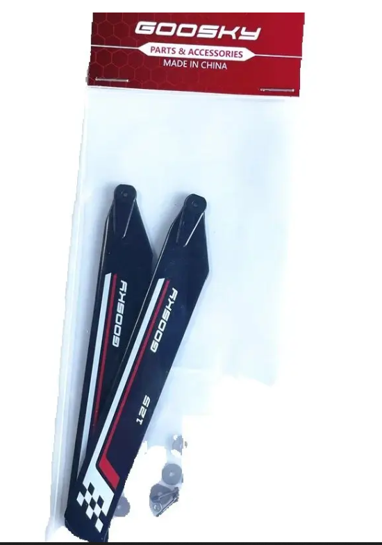 オリジナル GOOSKY S1 Max / S1 プロペラメ - Rc Helicopter Coaxial のレビューと価格