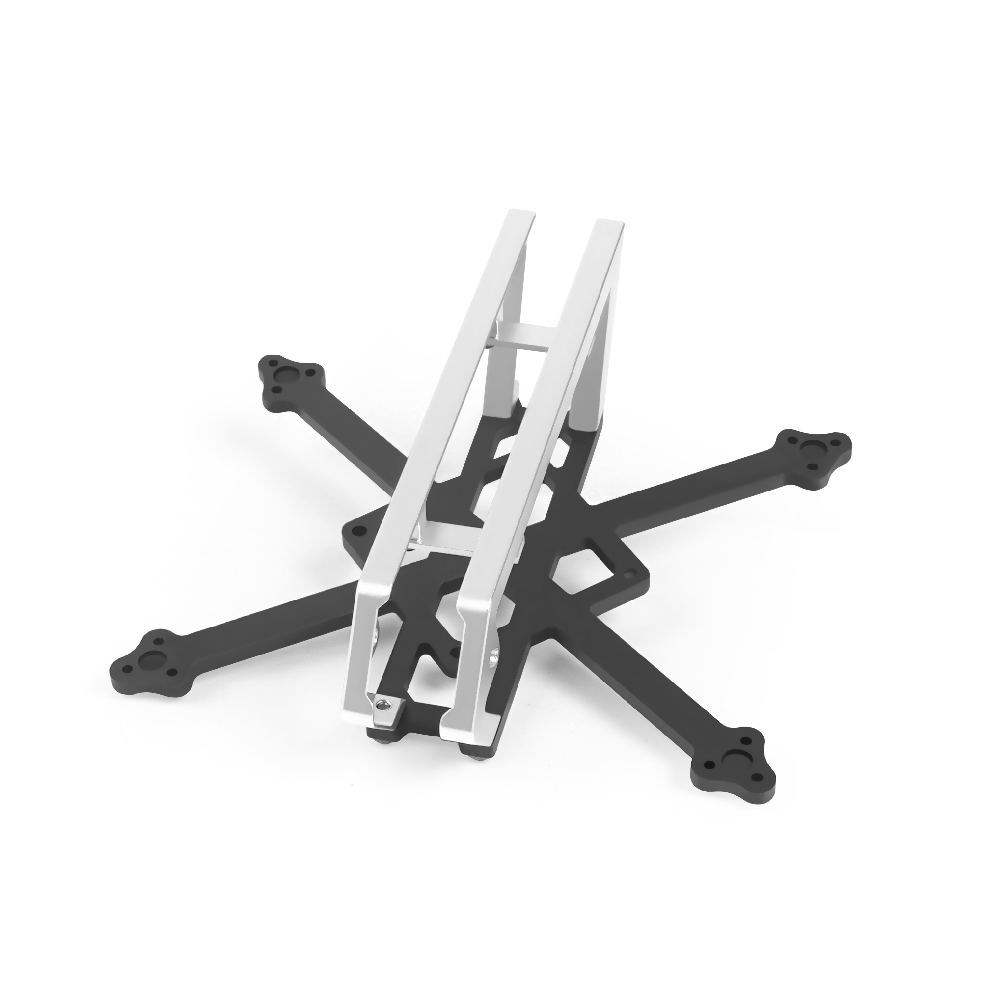 YMZFPV Lighting2 2 インチ FPV クアッ - Rc Helicopter Case のレビューと価格