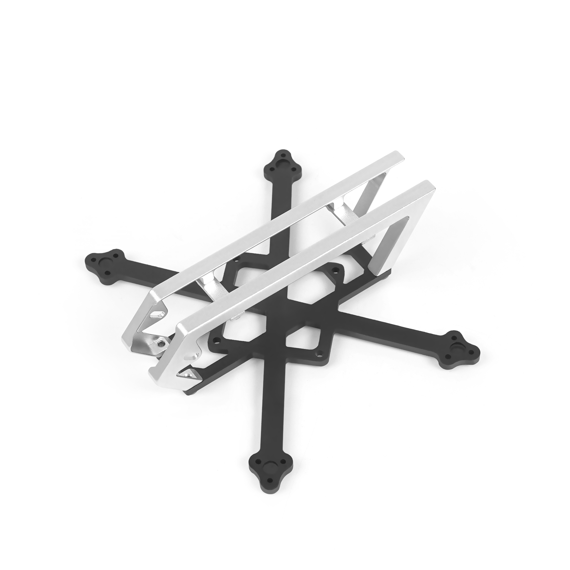 YMZFPV Lighting2 2 インチ FPV クアッ - Rc Helicopter Case のレビューと価格