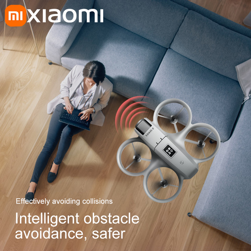 Xiaomi D16 GPSドローン 8K空撮HDプロフェッ - Rc Helicopter Charger のレビューと価格