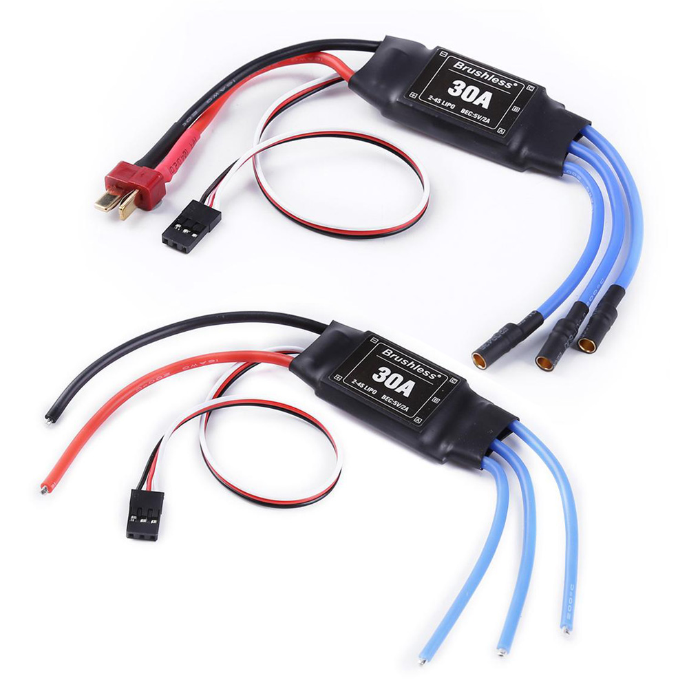 新しい 1-4 個 XXD ブラシレス 30A ESC 2- - Rc Helicopter Electric のレビューと価格