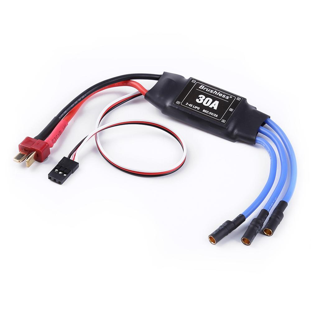 新しい 1-4 個 XXD ブラシレス 30A ESC 2- - Rc Helicopter Electric のレビューと価格