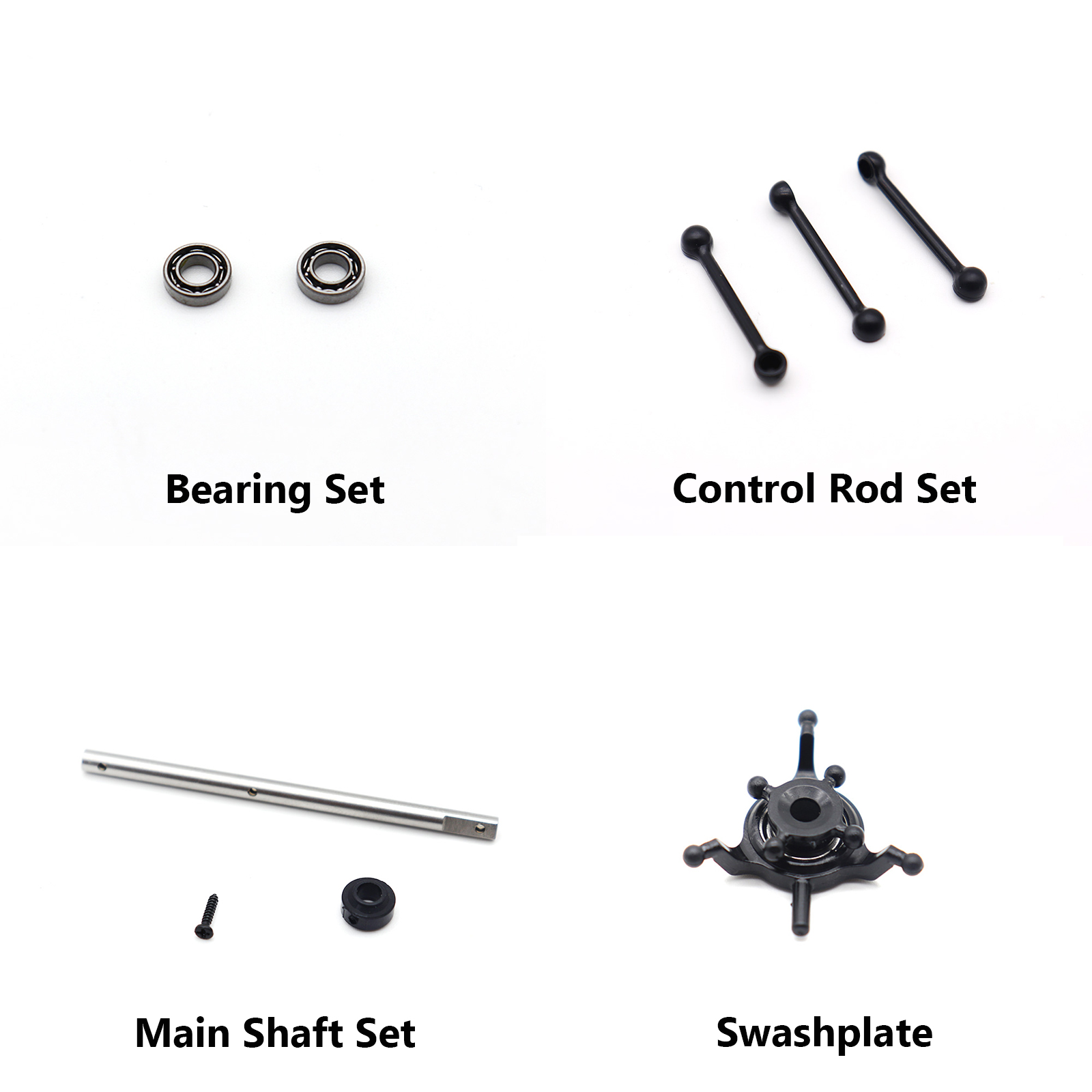 オリジナル部品 C159 EC-135 RC ヘリコプター金 - Rc Helicopter Parts のレビューと価格