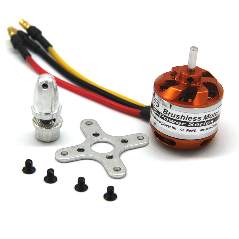 D2826ブラシレスモーター 各種KV値（1000KV 93 - Rc Helicopter Mini のレビューと価格