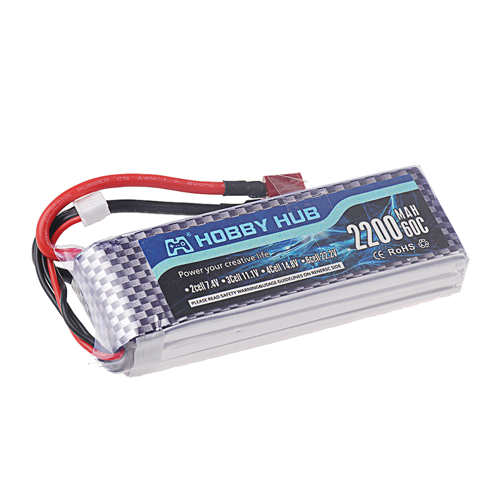3S 11.1Vリポバッテリー Deans T / XT60 - Rc Helicopter Parts のレビューと価格