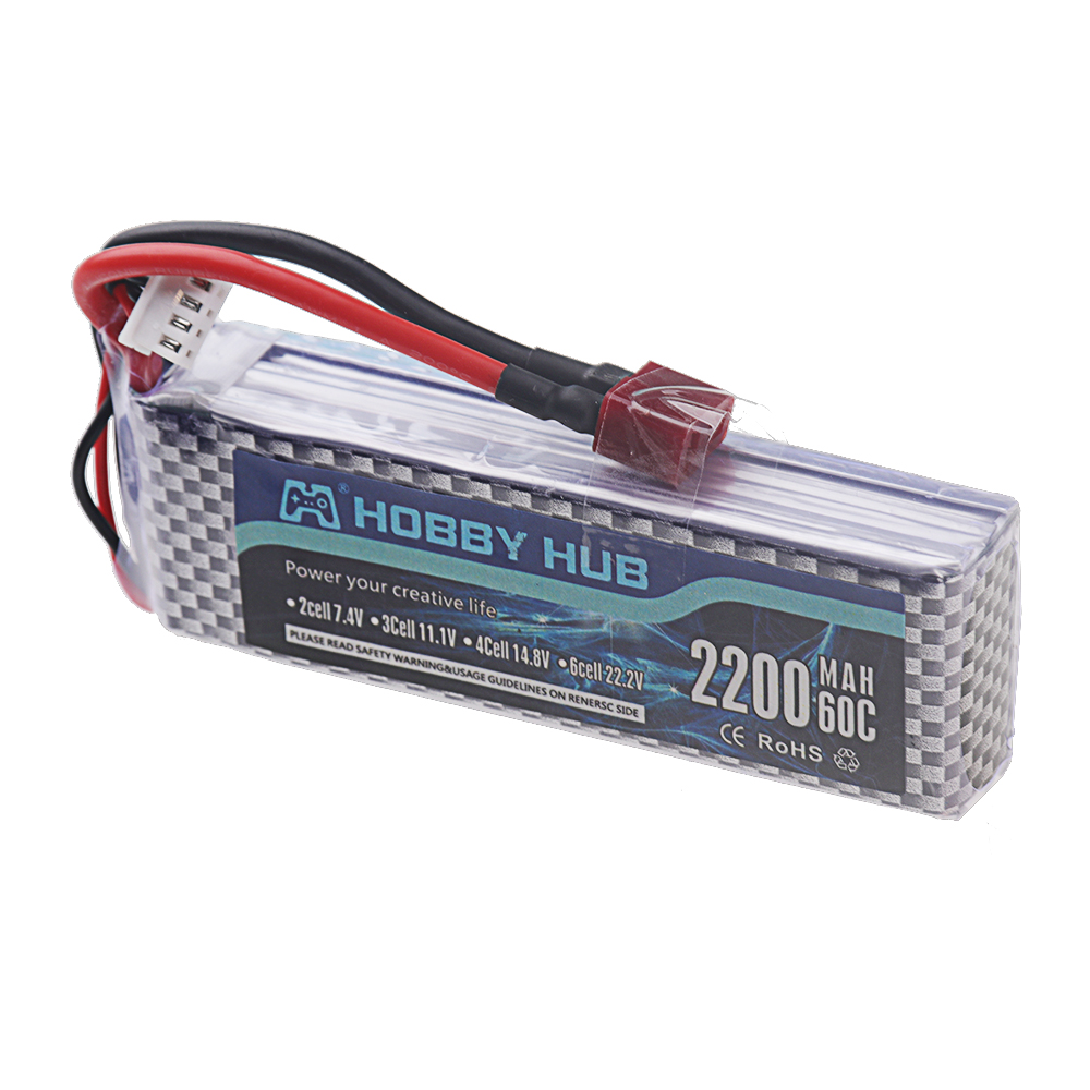 3S 11.1Vリポバッテリー Deans T / XT60 - Rc Helicopter Parts のレビューと価格