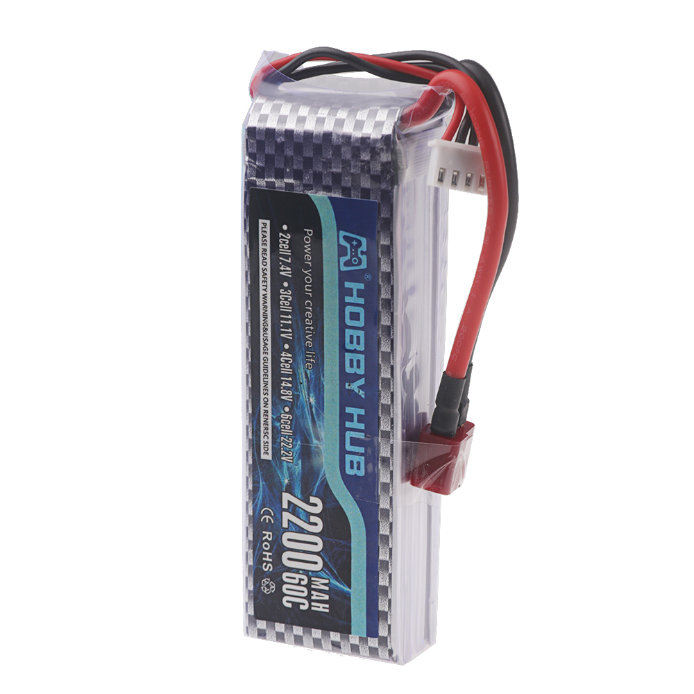 3S 11.1Vリポバッテリー Deans T / XT60 - Rc Helicopter Parts のレビューと価格