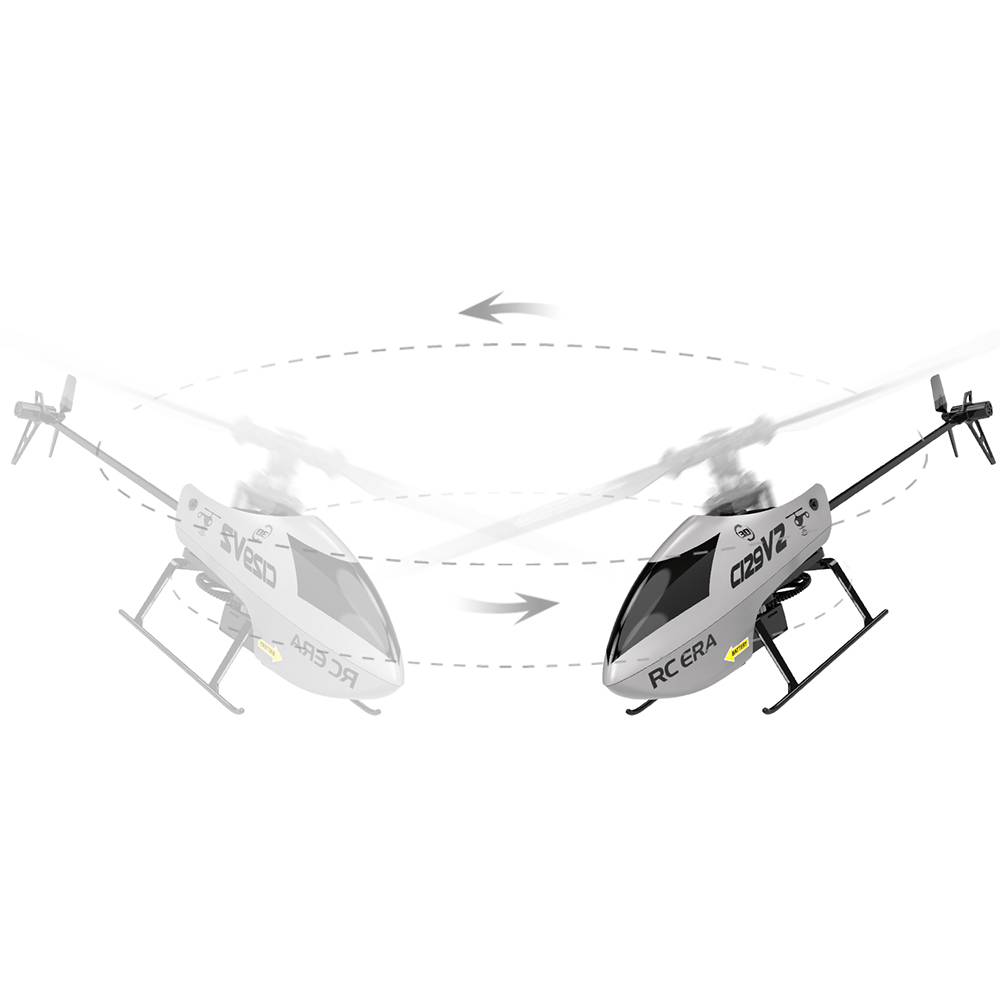 RC ERA C129V2 RTF RC ヘリコプター 2. - Rc Helicopter Gyro のレビューと価格