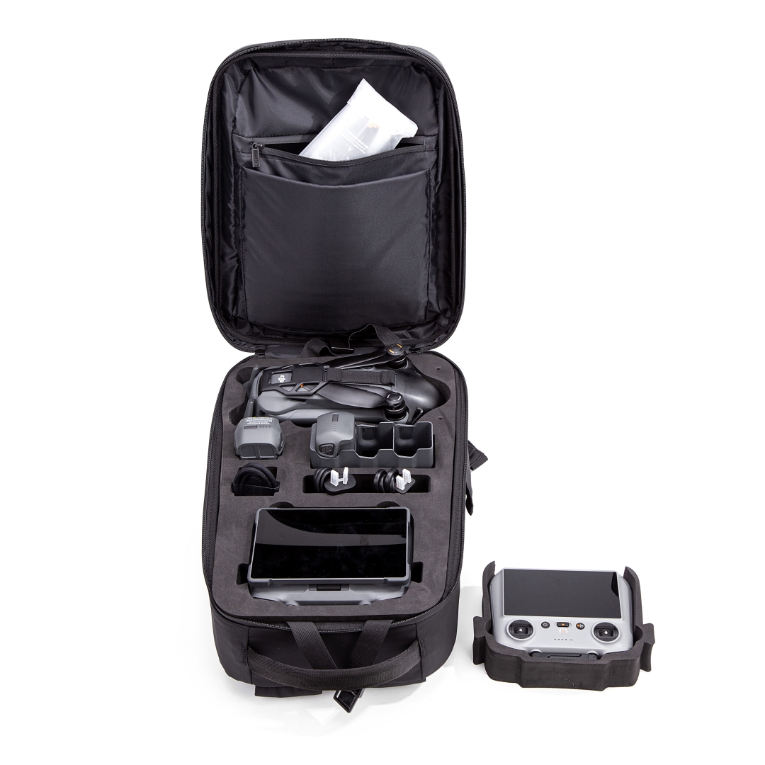 高品質防滴バックパック DJI MAVIC 4 PRO RC - Rc Helicopter Bag のレビューと価格