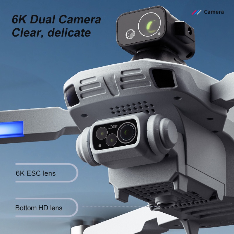 F8 MAX GPSドローン プロフェッショナル 8Kカメラ - Rc Helicopter Electric のレビューと価格