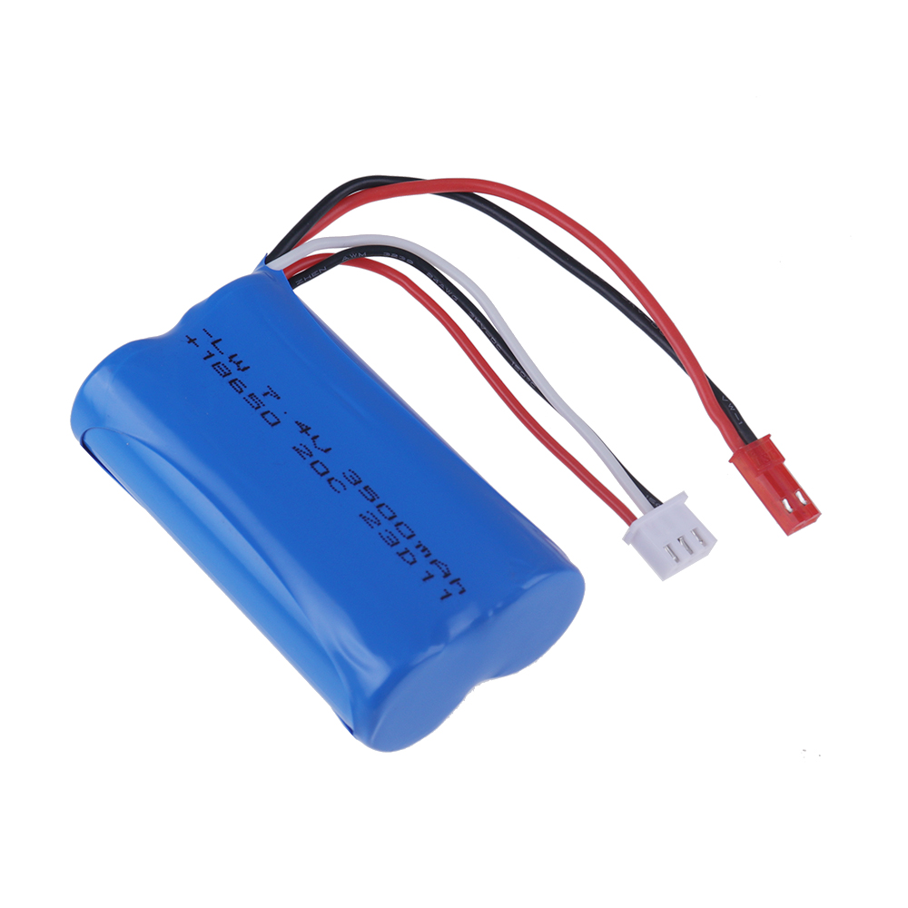 JSTプラグと充電器を備えたリチウムイオン電池,3000ma - Rc Helicopter Charger のレビューと価格