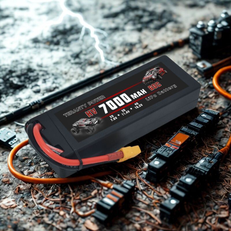 TERANTY Hyper Go 7303/7304 4Sリ - Rc Helicopter Charger のレビューと価格