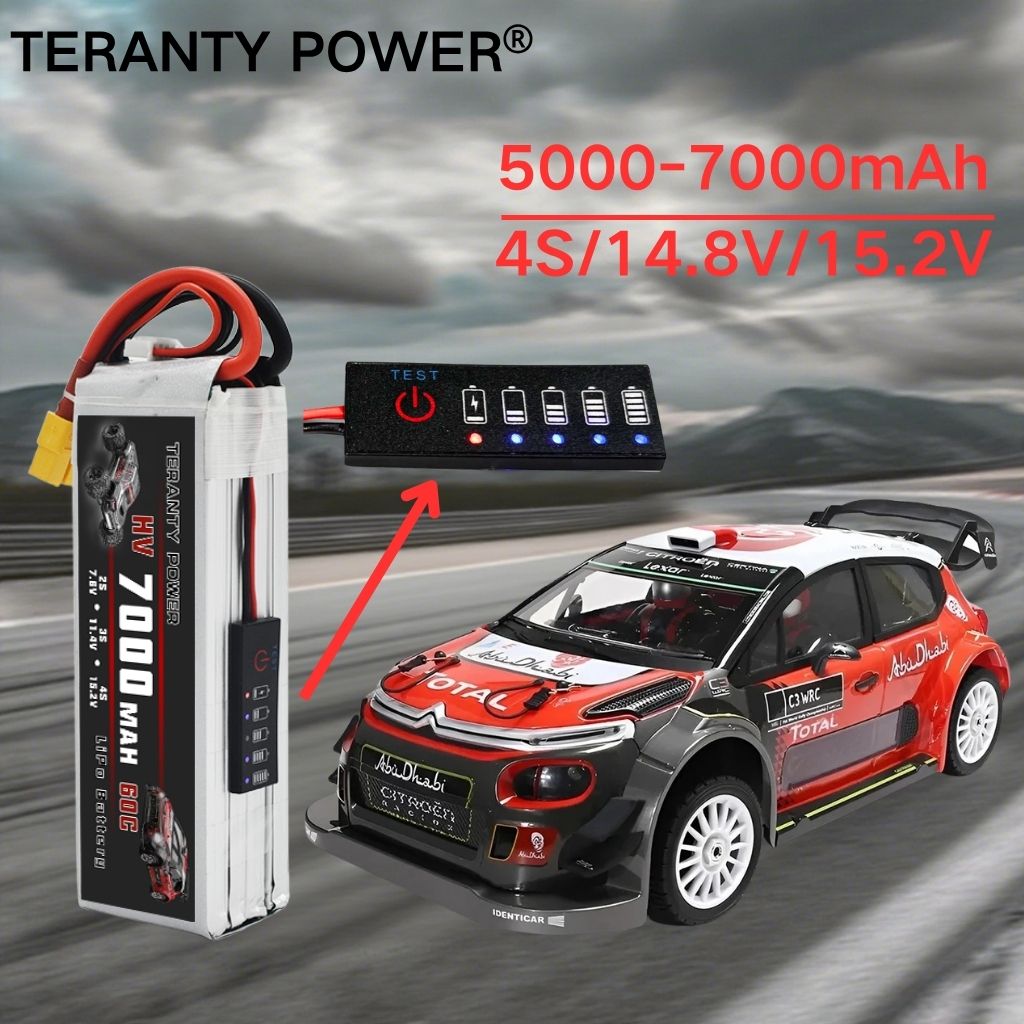 TERANTY Hyper Go 7303/7304 4Sリ - Rc Helicopter Charger のレビューと価格