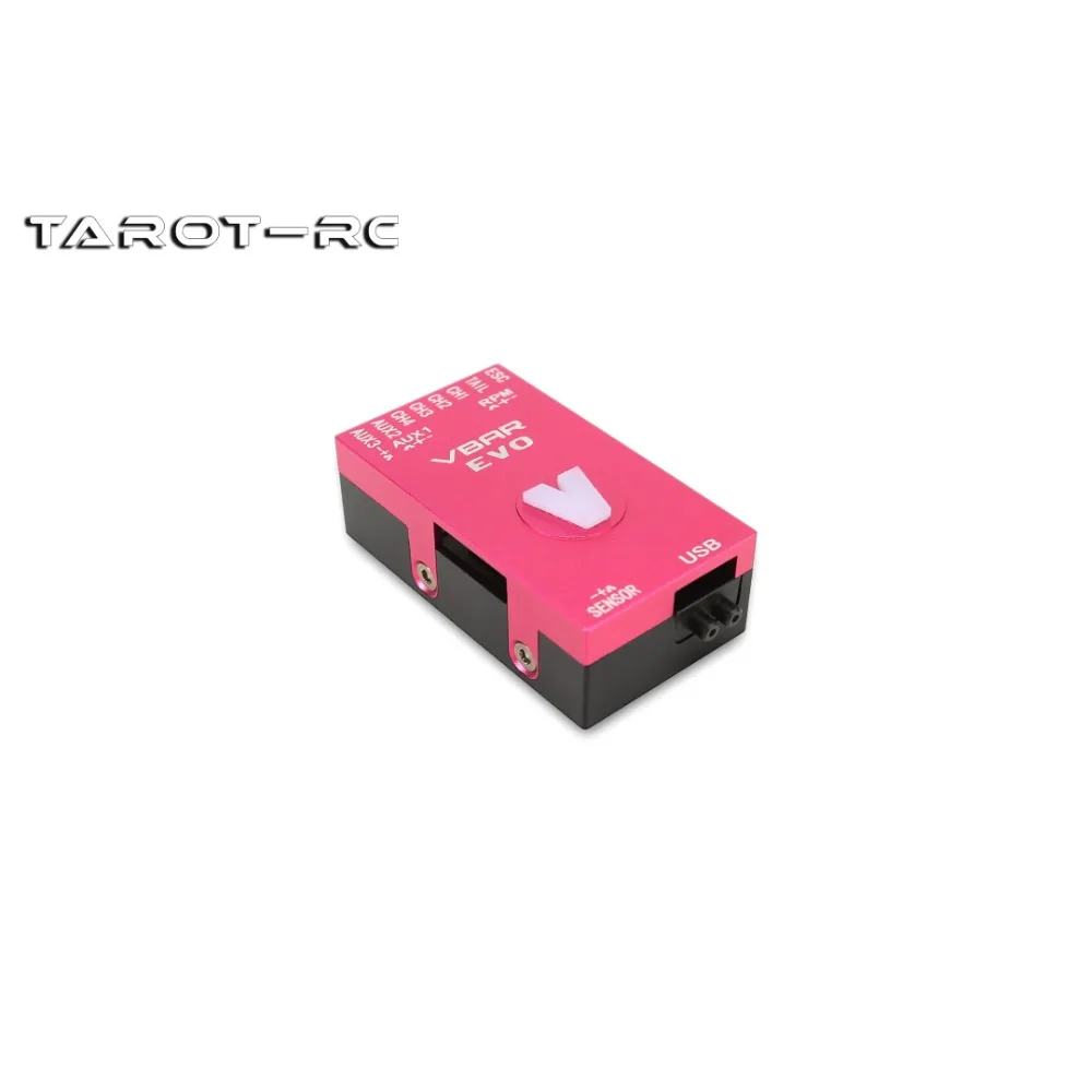 タロットメタルケース,vbar evo用ハウジング,vリンク - Rc Helicopter Case のレビューと価格