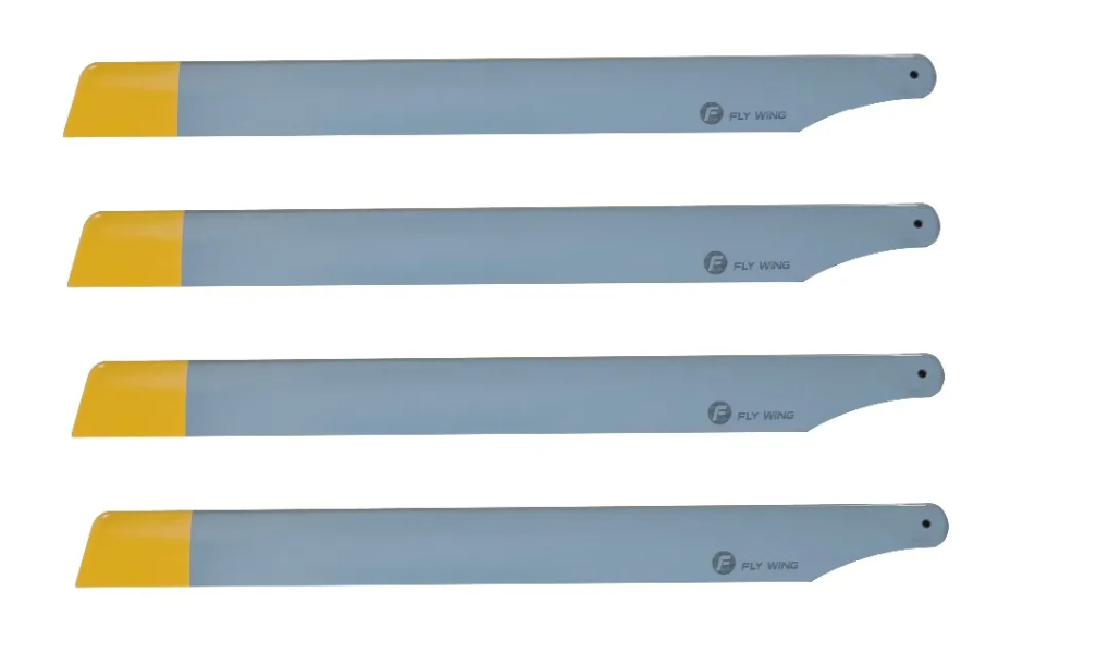 フライウィングベル 206 UH1 RC ヘリコプタープロペ - Rc Helicopter Coaxial のレビューと価格
