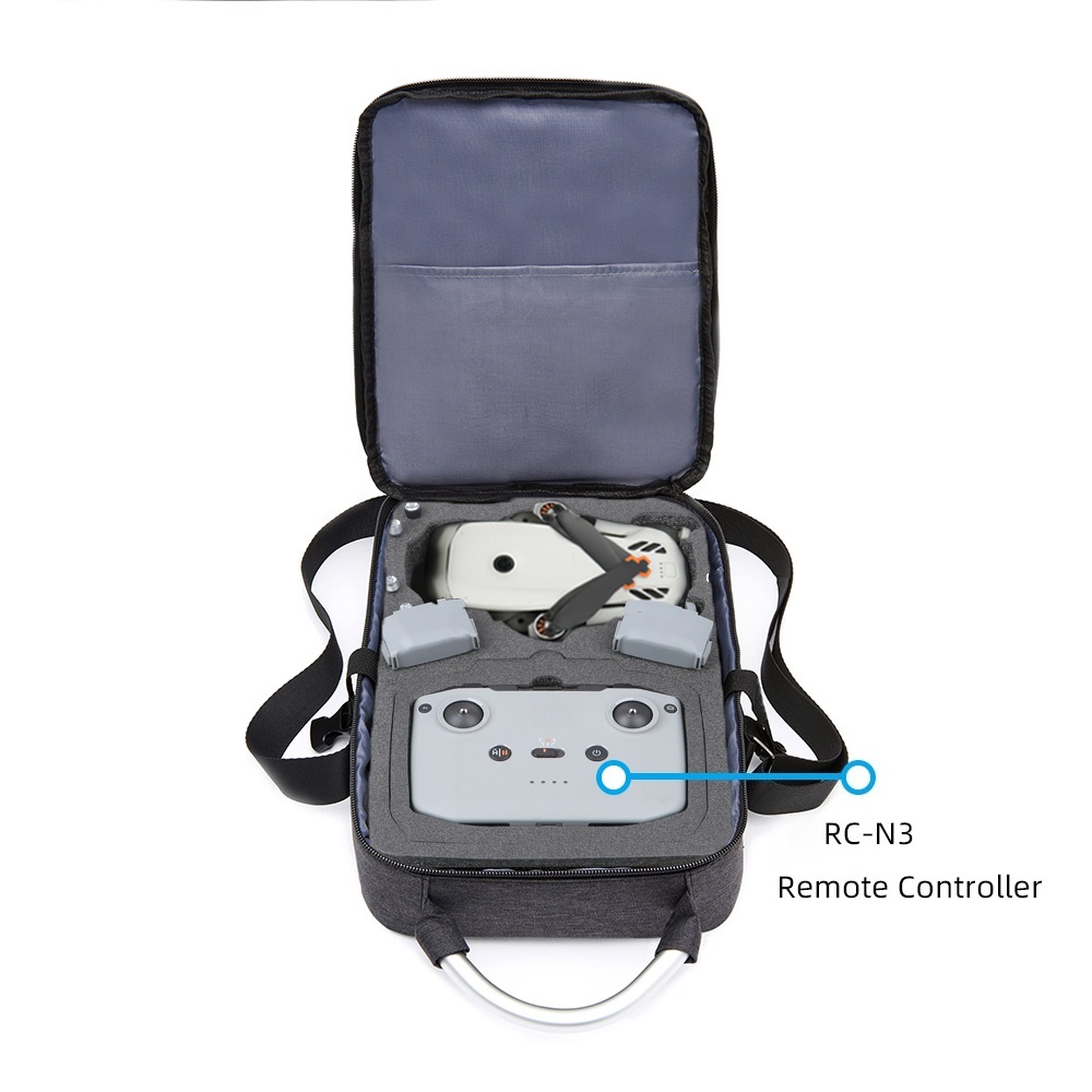 保護バッグ DJI Lito X1/Lito1 (RC2/R - Rc Helicopter Bag のレビューと価格