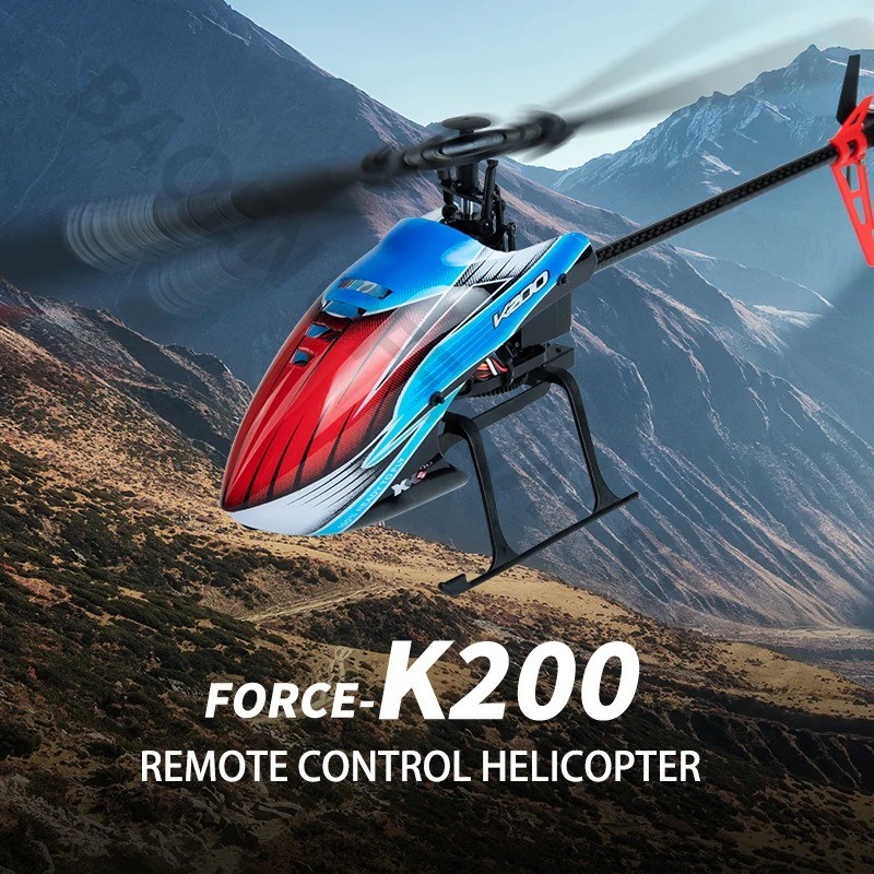 WLtoys RCヘリコプター K200 K127 2.4G - Rc Helicopter Gyro のレビューと価格