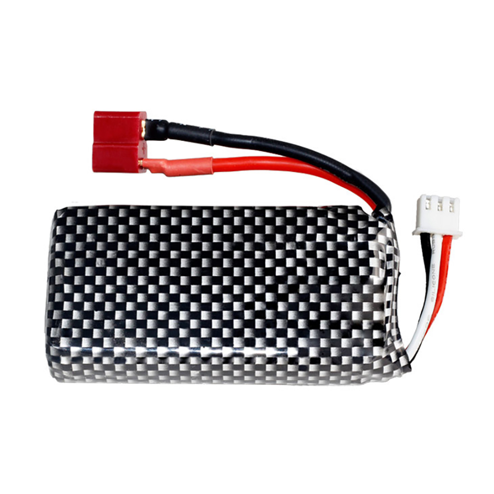 1/2/3ピース/ロット7.4v 1600mah 70356 - Rc Helicopter Parts のレビューと価格