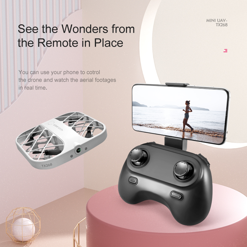 JJRC H107 FPV RCドローン（バッテリー2個付き - Rc Helicopter Case のレビューと価格