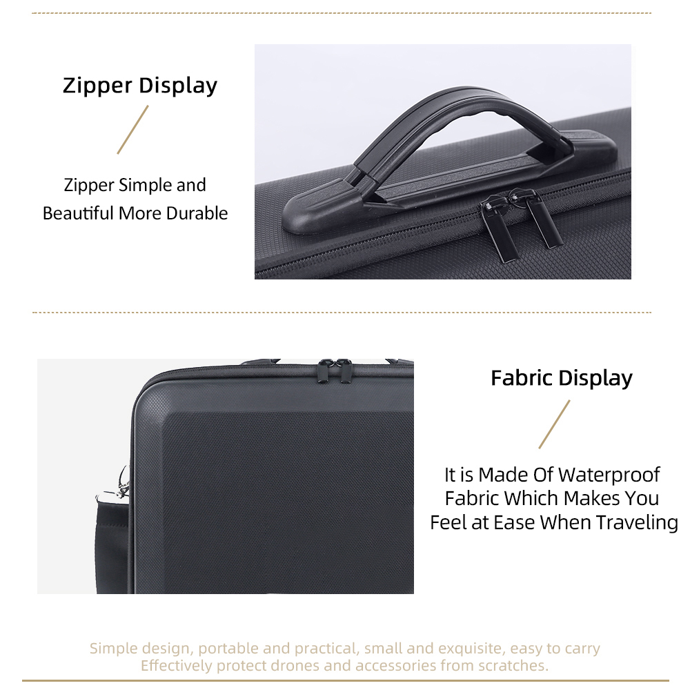 収納袋キャリングケース DJI LITO 1/X1 耐衝撃保 - Rc Helicopter Bag のレビューと価格