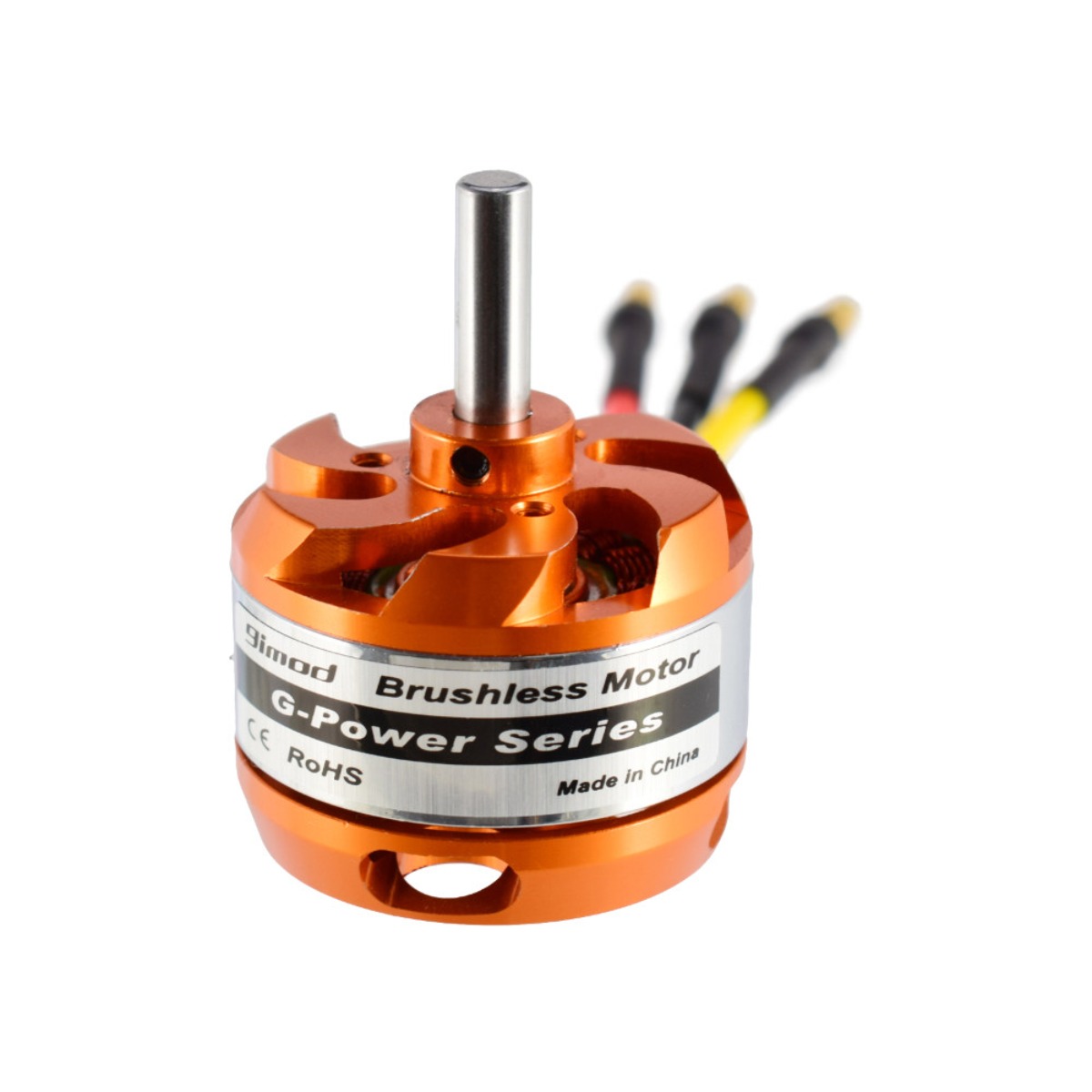 高効率D3530ブラシレスアウターローターモーター 1100 - Rc Helicopter Mini のレビューと価格