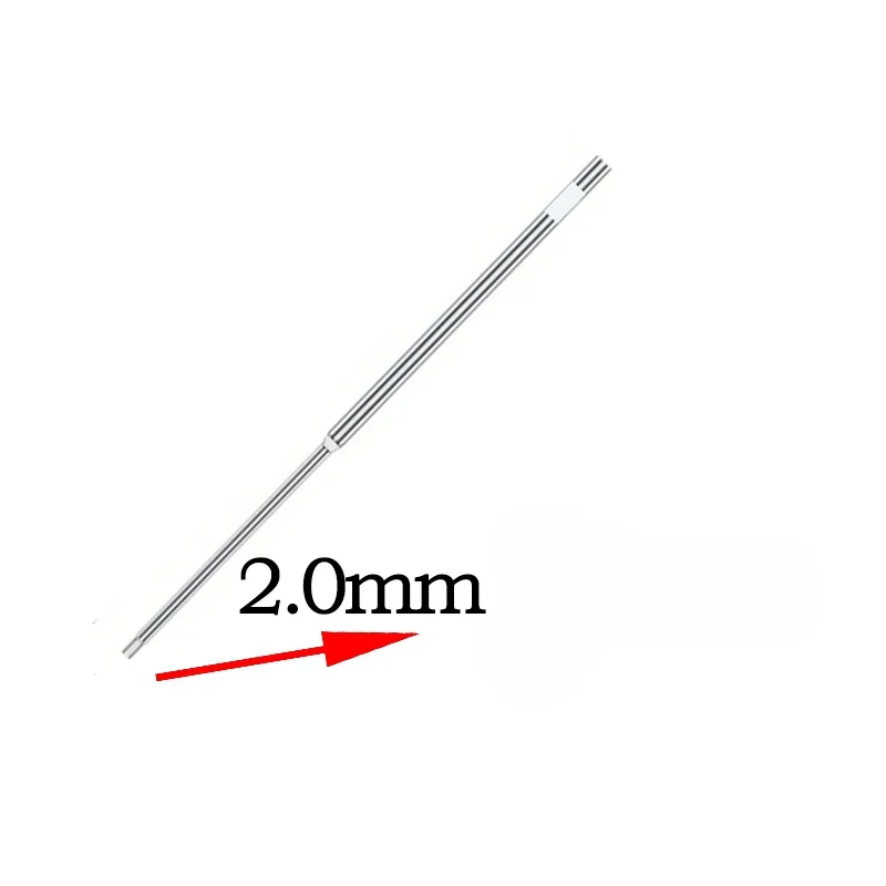 六角ドライバー硬化チップ1.5mm 2mm 2.5mm 3m - Rc Helicopter Tool Kit のレビューと価格